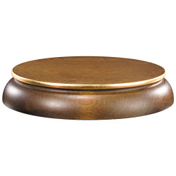 Peana oval